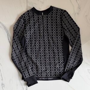 Mountain Horse Tech Top in Black